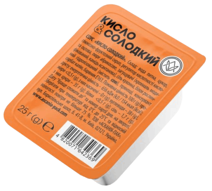 Соус Кисло-Солодкий